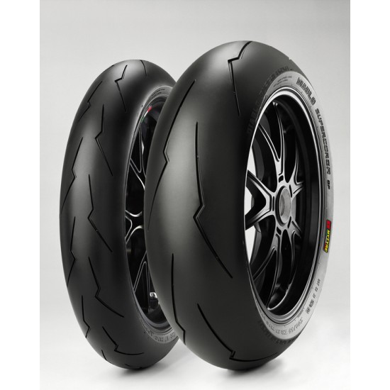 Diablo Supercorsa SP Tire DBL SCSP V2 190/55ZR17(75W) TL