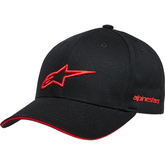 Rostrum Hat HAT ROSTRUM BLACK/RED