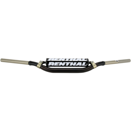 Twinwall® Handlebar RENTHAL TWINWALL 999 BLK