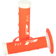 Triple Density 791 Grips GRIPS791 WHITE/FLUO ORANGE