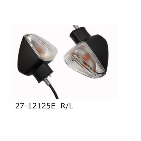 Turn Signals for Suzuki TURN SIGNAL SUZ-CLEAR RIGHT