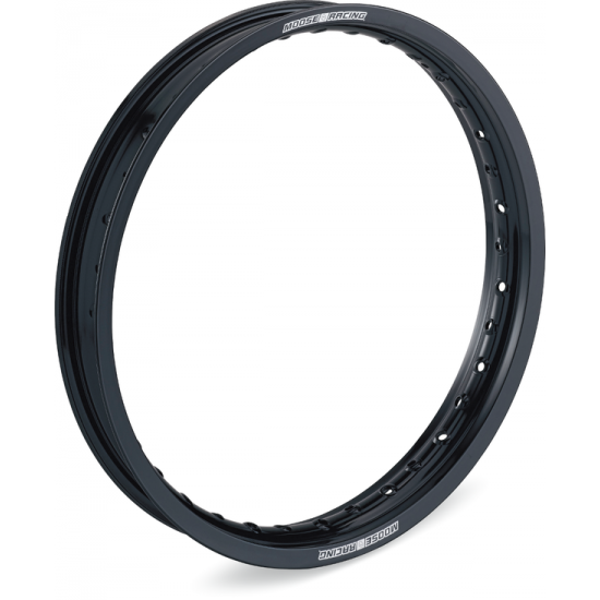 Aluminiumfelge RIM BLACK RR 1.85X19 32H