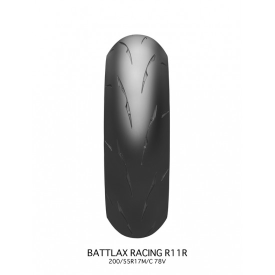 Battlax R11 Reifen R11R ME 160/60R17 69V TL