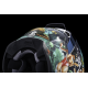 Airflite™ Pleasuredome4 Helmet HLMT AFLT PLSURDME4 BL 3X