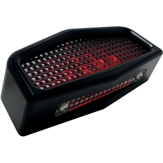 Cafe LED-Rücklichteinheit TAILLIGHT ASSY CAFE BLACK