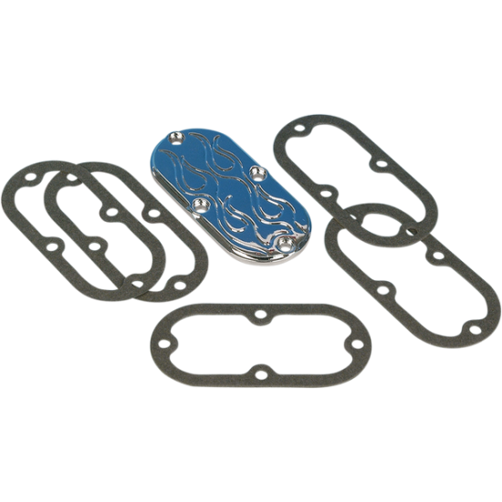 Derby/Inspection Cover Gasket Kit PRIM INSP 4SPD DYNA 65-06