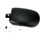 Bare Bones Series Pillion Pad SEAT,BBONE PILLION DYNA