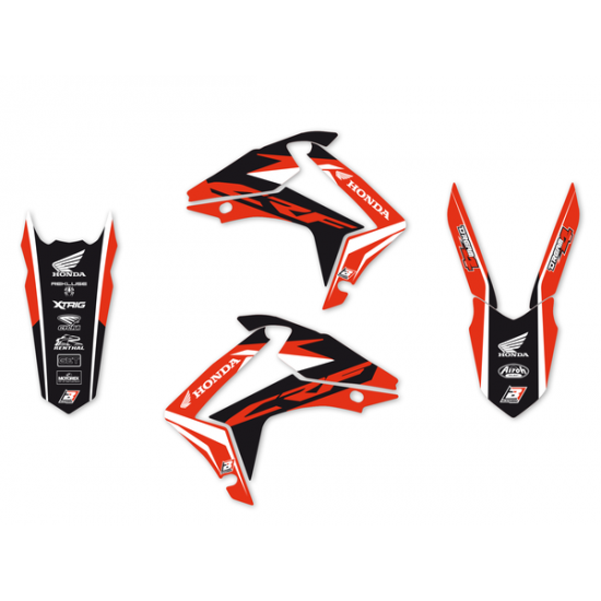 Dream 4 Graphics Kit GRPC KT DR4 CRF250 14-17