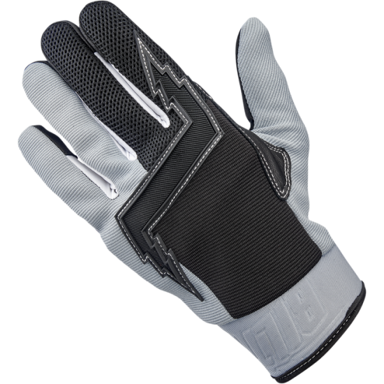 Baja Handschuhe GLOVES BAJA GRY/BLK MD