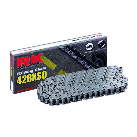 428 XSO Drive Chain CHAIN RK428XSO 120C