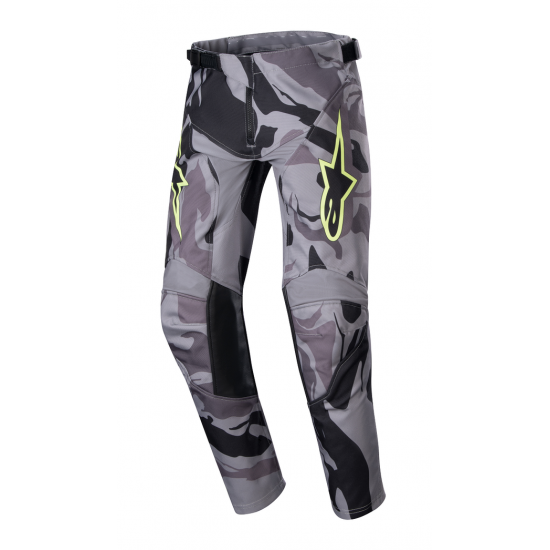 Youth Racer Tactical Pants PANT YT R-TACT GY/CAMO 26