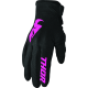 Women's Sector Gloves GLOVE WMN SECTOR BK/PK MD