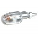 Aluminium Body Marker Lights MRKR LGHT ALUM S/F CLR