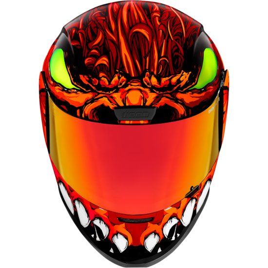 Airform™ Manik'R Helm HLMT AFRM MANIC'R RD MD