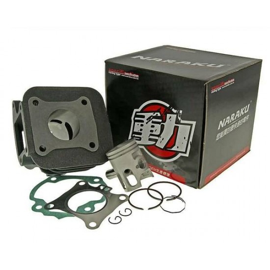 Zylindersatz 50 ccm für Kymco, SYM AC CYLINDER KIT 50CC Zylindersatz 50 ccm für Kymco, SYM AC CYLINDER KIT 50CC