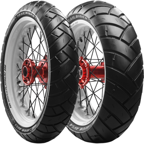 Trailrider Tire TRLRD 170/60ZR17 (72W) TL