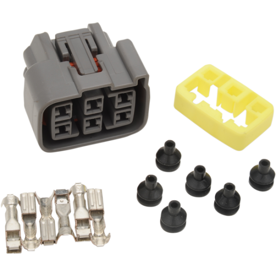 Kabelbaum-Anschlusssatz für Gleichrichter/Regler WIRING CONNECTOR