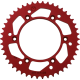 Aluminium-Kettenrad SPROCKET ALU MSE BETA 46T RED