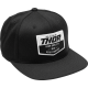Chevron Hat HAT THOR S23 CHEVRON BK