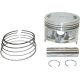 PISTON KIT STD KAW 300 PISTON KIT STD KAW 300