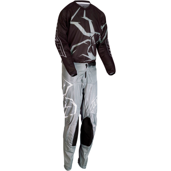 Youth Agroid Pants PANT YT AGRDMESH BK/GY 22 Youth Agroid Pants PANT YT AGRDMESH BK/GY 22