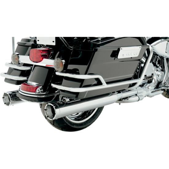 Runder Monster Endschalldämpfer MUFFLER MON-RND 95-16FL Runder Monster Endschalldämpfer MUFFLER MON-RND 95-16FL