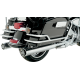 Runder Monster Endschalldämpfer MUFFLER MON-RND 95-16FL Runder Monster Endschalldämpfer MUFFLER MON-RND 95-16FL