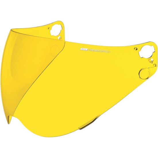 Precision Optics™ Variant™ Helmet Shield SHIELD VARIANT FF YELLOW