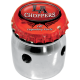 Flachenverschluss für Chokezug-Knopf KNOB CHOKE BOTTLE CAP