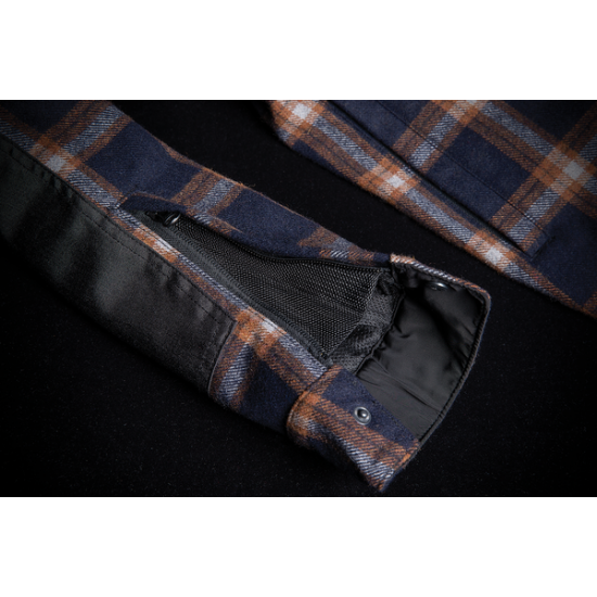 Upstate Riding Flannel Shirt FLANNEL UPSTATERIDE OR MD Upstate Riding Flannel Shirt FLANNEL UPSTATERIDE OR MD
