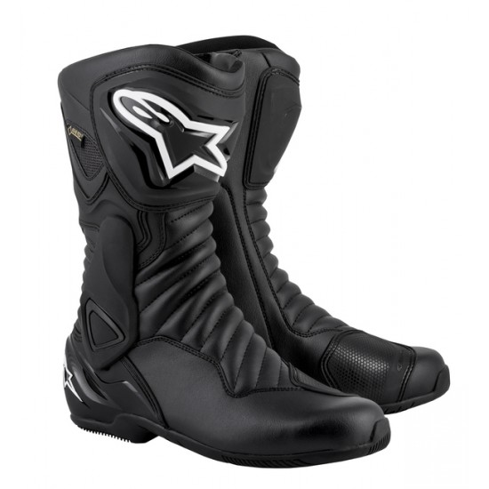 SMX-6 v2 Gore-Tex® Motorradstiefel BOOT SMX-6 V2 GTX BK 39