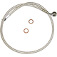 Obere Bremsleitung, alternative Länge BRK LINE 35D 12MM 22 SCII