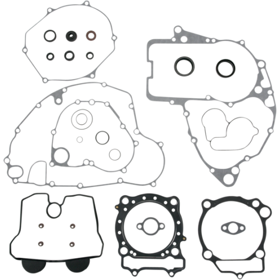 Complete Gasket and Oil Seal Kit GASKET SET W/OS RMZ450 Complete Gasket and Oil Seal Kit GASKET SET W/OS RMZ450