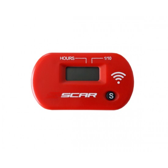 Wireless Vibration Hour Meter HOUR METER WIRELESS RD