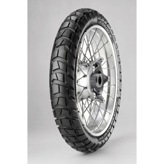 Karoo 3 Tire KAROO3 F 120/70R19 60T TL