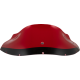 Kolor Flare™ Windshield WINDSHIELD FLARE FXRP 9" RED Kolor Flare™ Windshield WINDSHIELD FLARE FXRP 9" RED