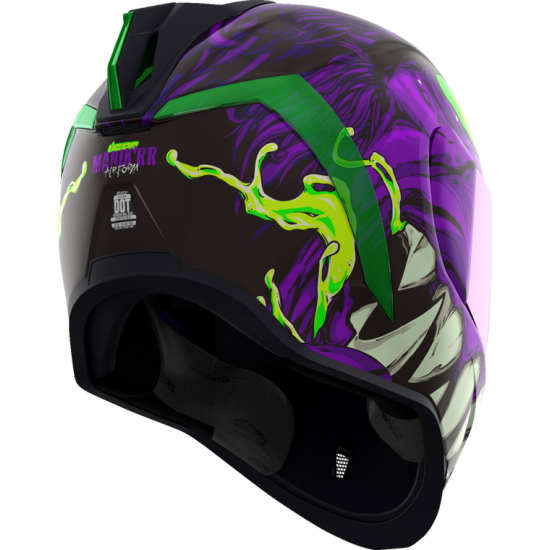 Airform™ Manik'RR MIPS® Helm HELMET AFRM MIPS MANIK'R PR SM