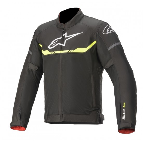 T-SPS Air Motorradjacke JACKET T-SPS AIR BK/YL M