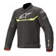 T-SPS Air Motorradjacke JACKET T-SPS AIR BK/YL 2X