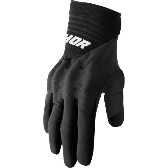 Rebound Handschuhe GLOVE REBOUND BLACK/WH XS