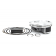 Piston Kit (Forged Replica) PISTON KIT CRF250R C