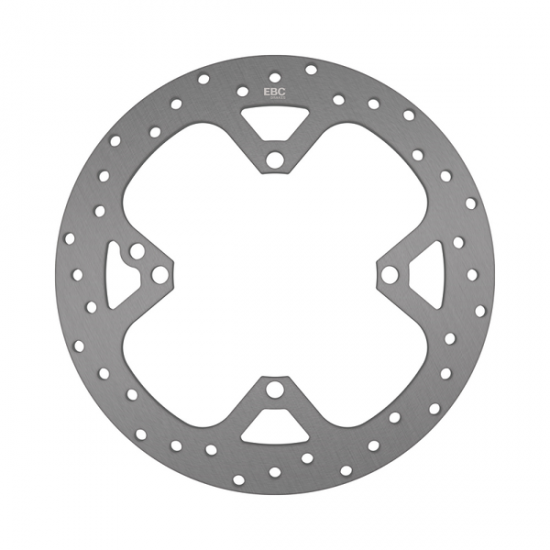 D-Serie Runde Bremsscheibe BRAKE ROTOR FIX D SER RND