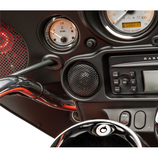 Rokker® Hochtöner-Kit SPEAKER FAIRING TWEETERS