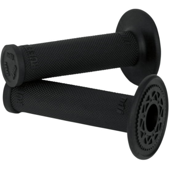 Ruffian MX-Einschichtgriffe GRIPS RUFFIAN NO WAFF BK