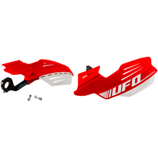 Vulcan-Handprotektoren HANDGUARDS VULCAN RED