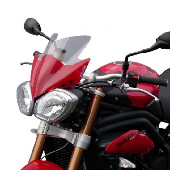 Windschild/Verkleidungsscheibe WSCRN TRIUMPH STREET TRIPLE