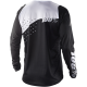 R-Core Long-Sleeve Jersey JRSY LS R-CORE BK/WH L