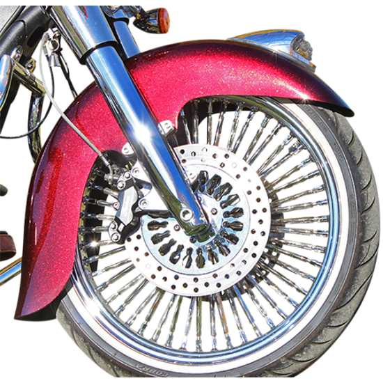 Front Fender for Indian Chief Springfield Roadmaster FENDER FT INDN CHF 16/18