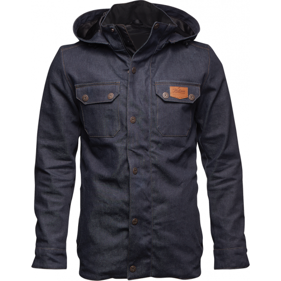 Hallman GP Denim Jacke JACKET HALLMAN GP DENIM MD