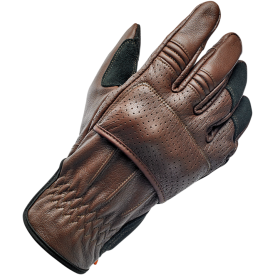 Borrego Handschuhe GLOVE BORREGO CHOC XS